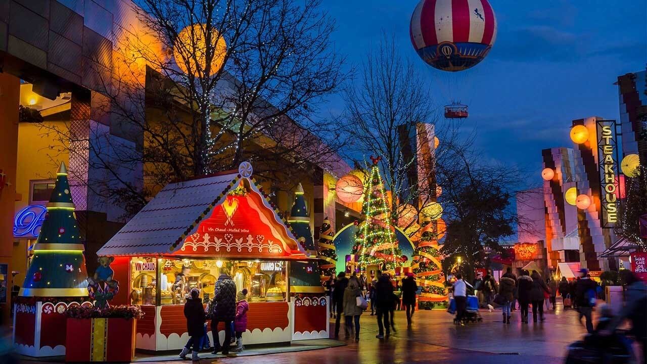 Noël 2019 Disney Village