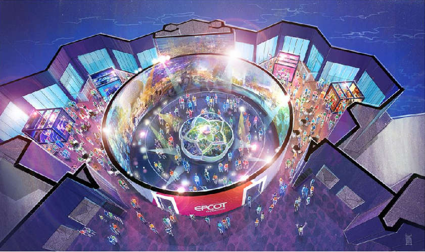 d23 odyssey panel