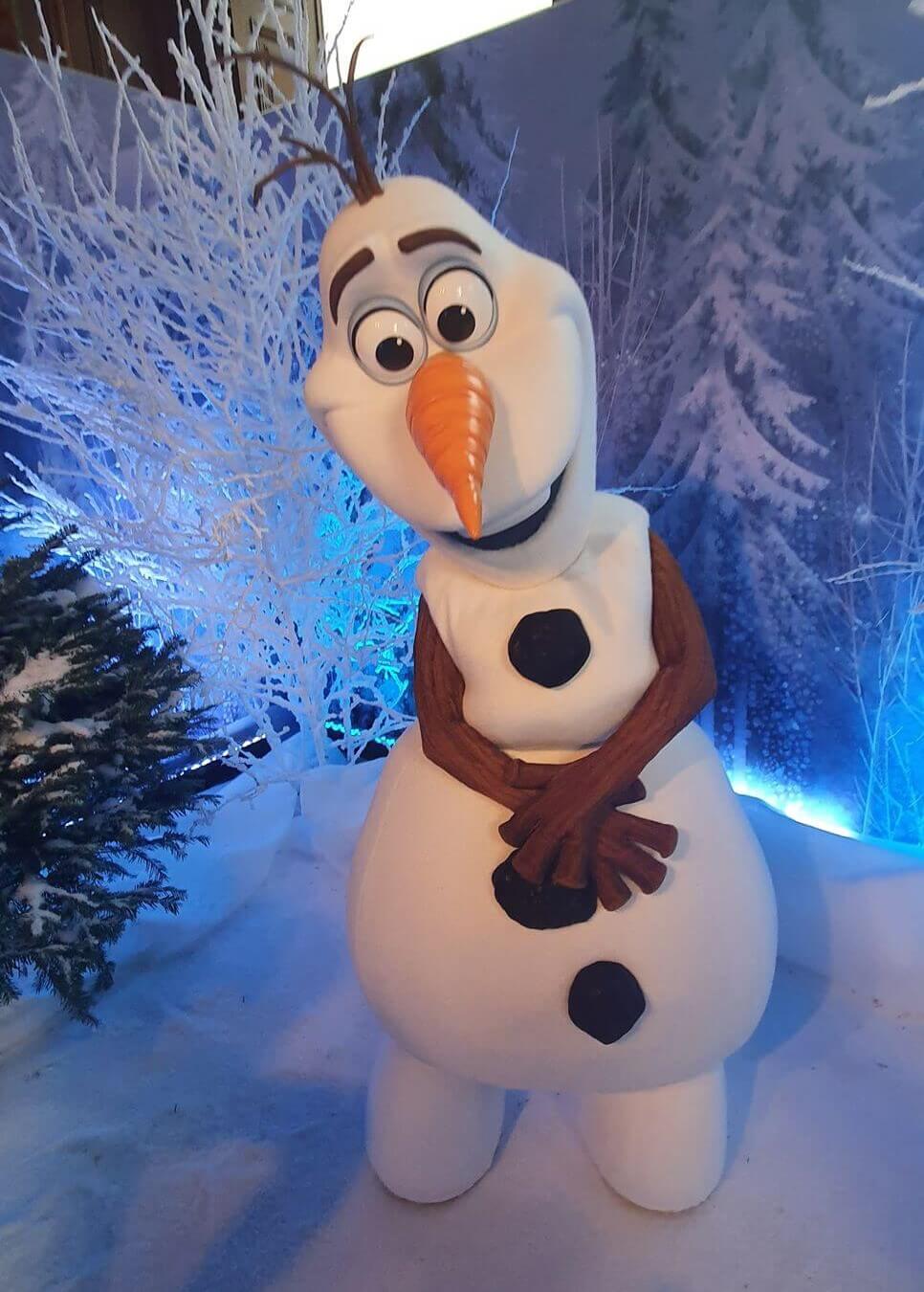 Olaf Photolocation Media Expo