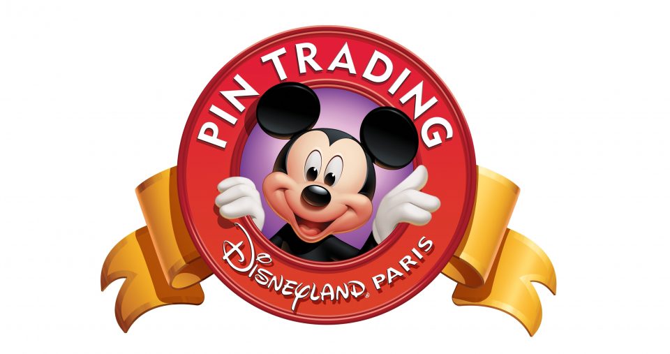 Pin Trading Disneyland Paris