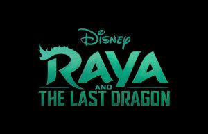 Raya and the Last Dragon Logo D23 Expo