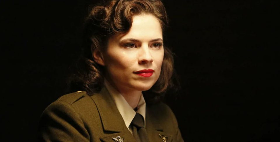 agent carter