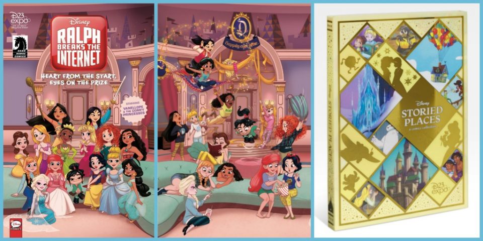 dark horse comics d23 expo