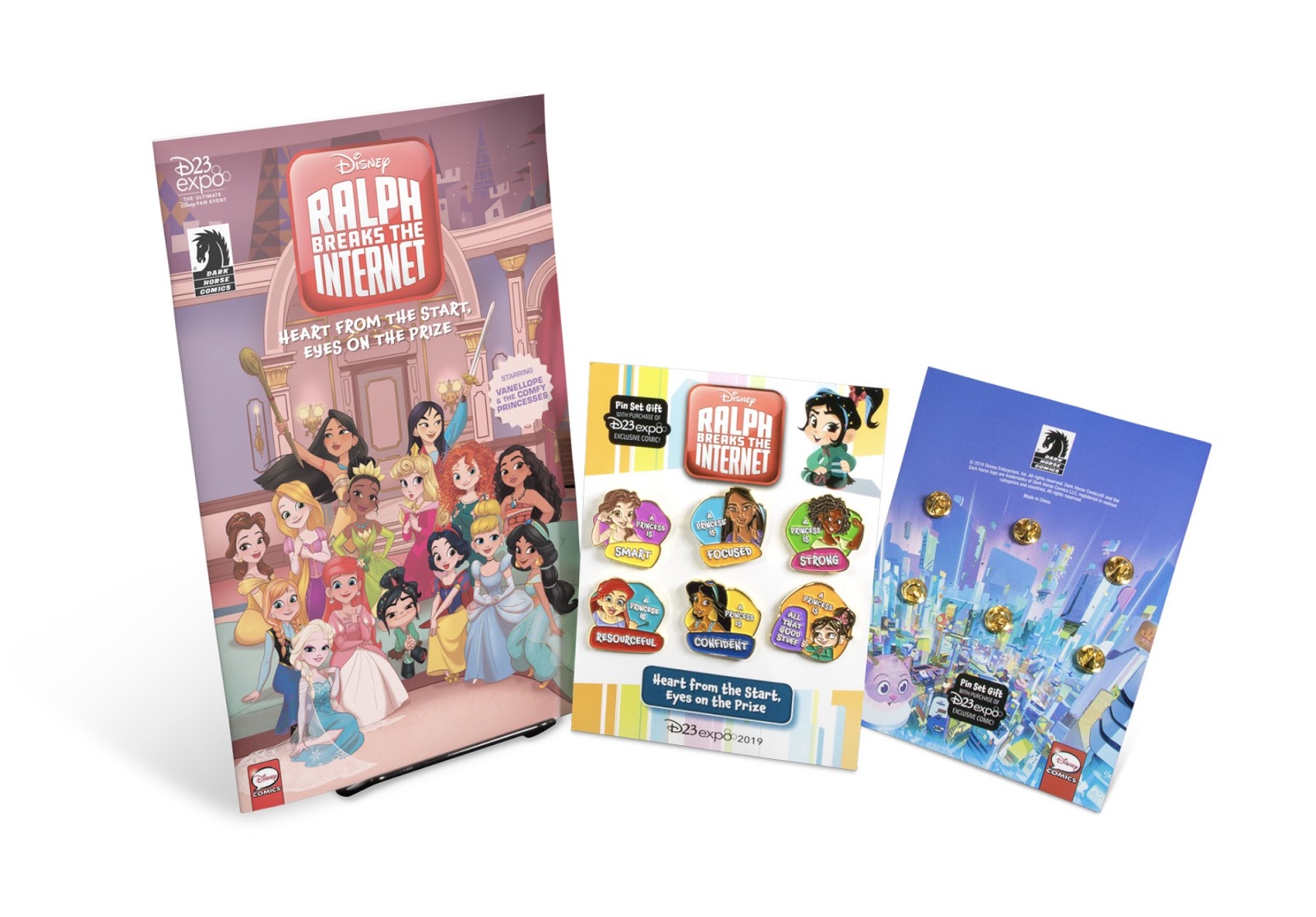 dark horse disney princess comics