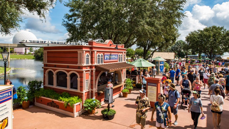 epcot international food and wine festival 2019
