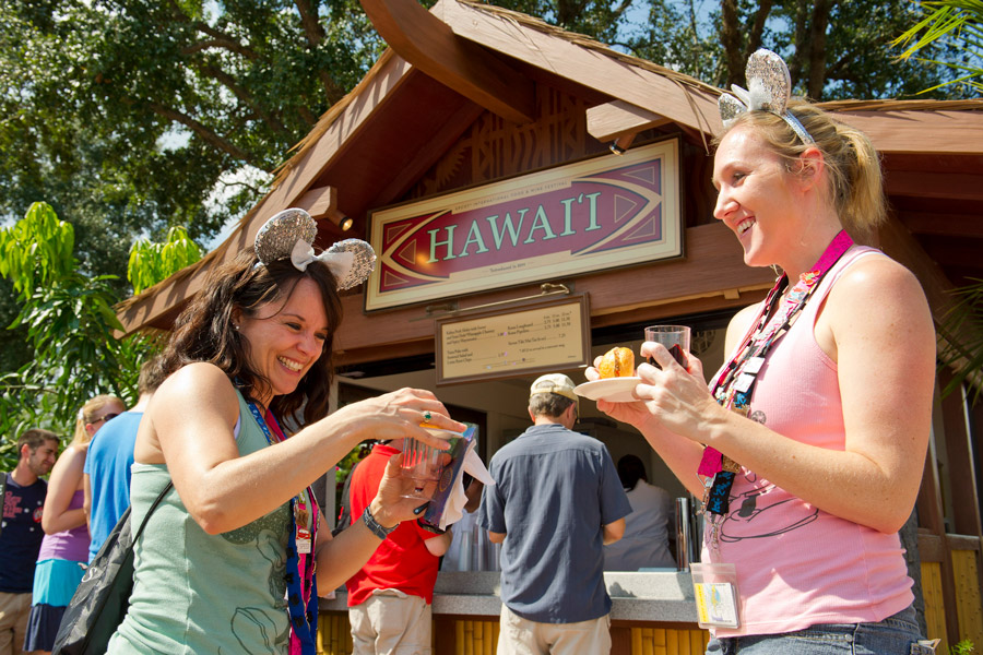 hawai stand wine and festival