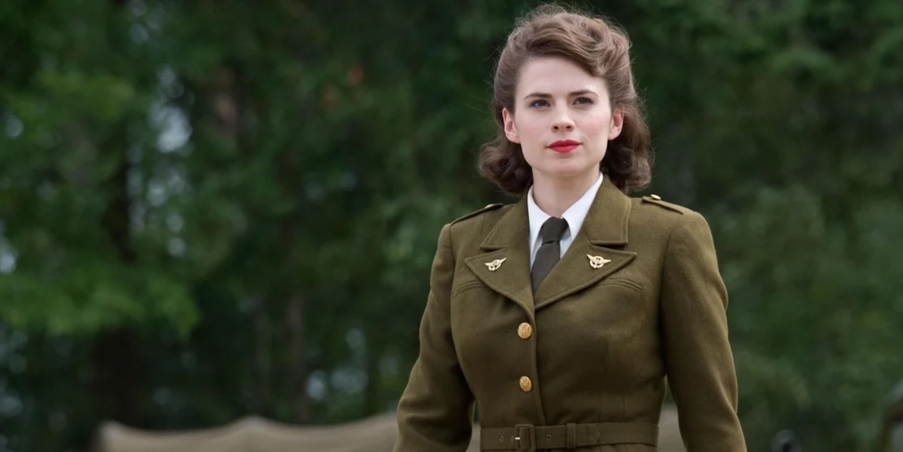 hayley atwell peggy carter