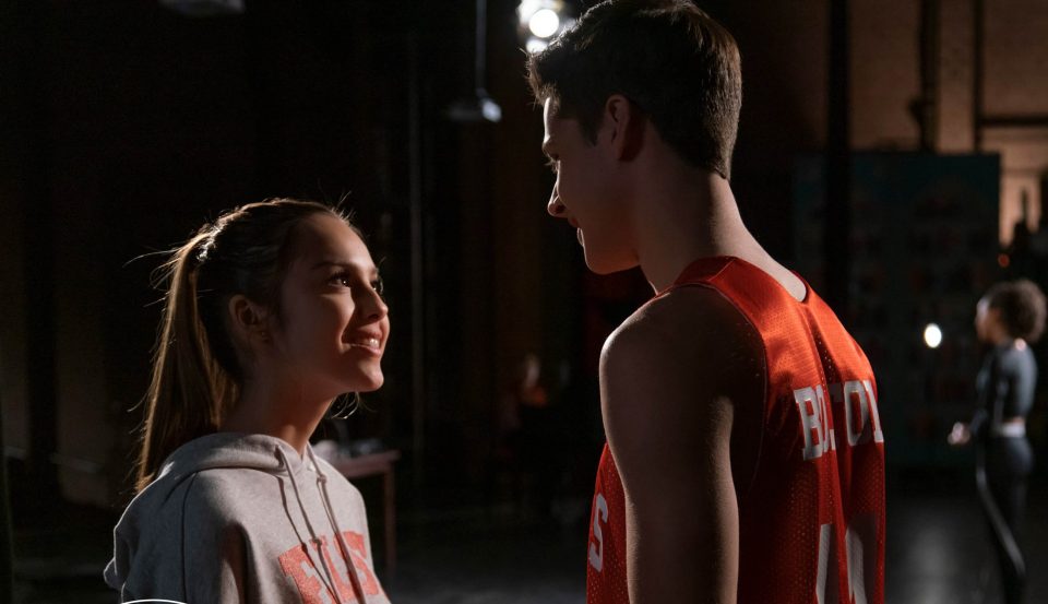high school musical en serie photos