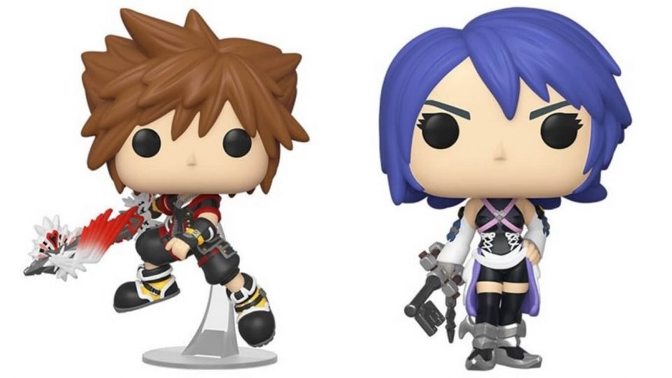 kingdom hearts III nouvelles pop