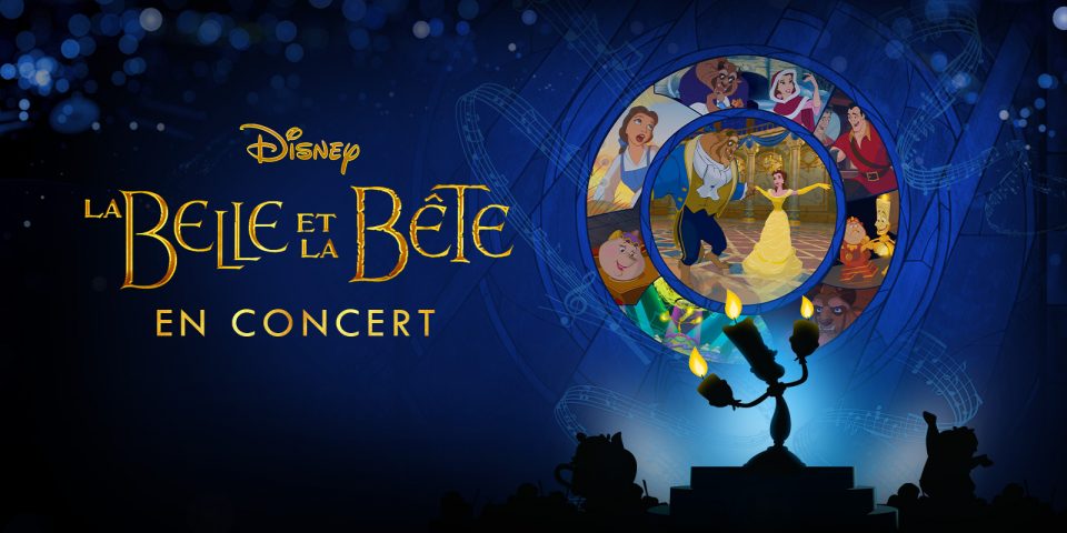 la belle et la bete cine-concert