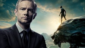 martin freeman black panther 2