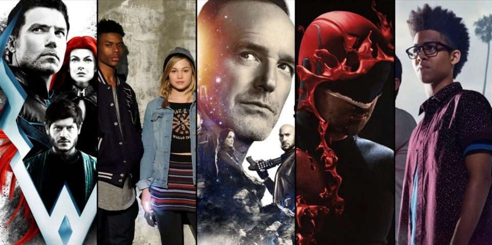 marvel television series