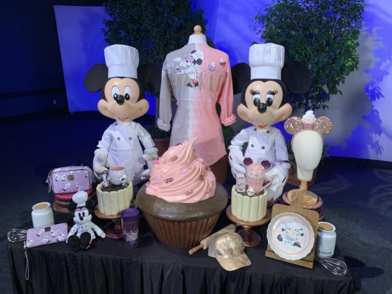 merchandise food and wine 2019