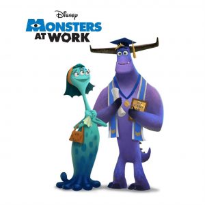 monsters at work d23 expo 2019