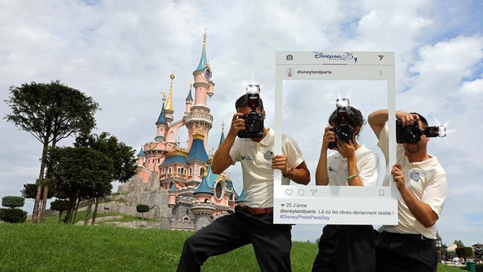 photopass disneyland paris