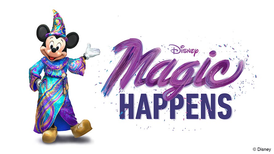 d23 expo 2019 magic happens