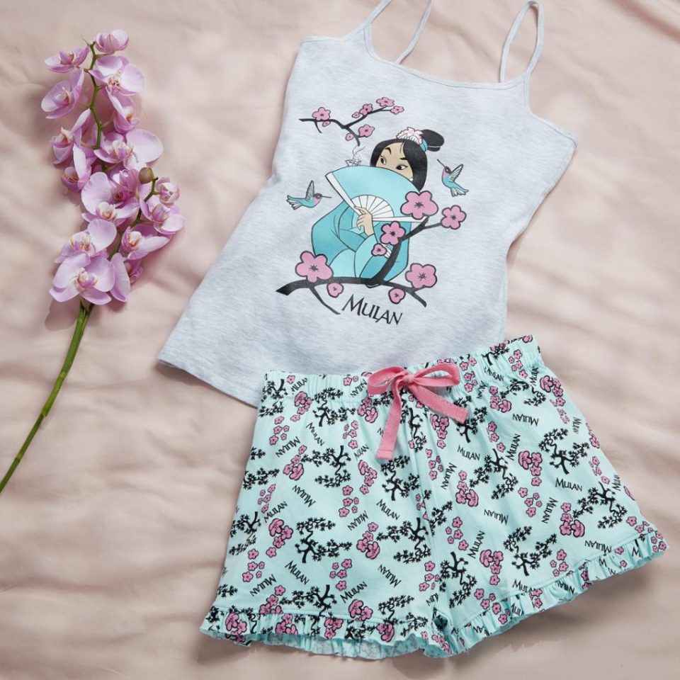 primark mulan
