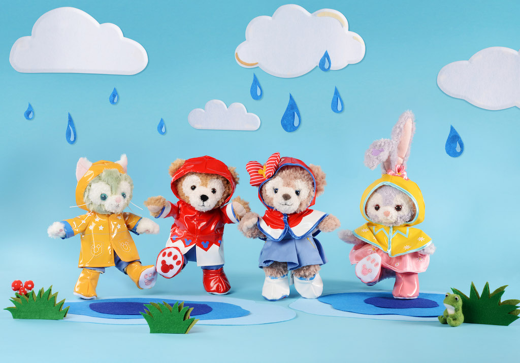 rainy duffy