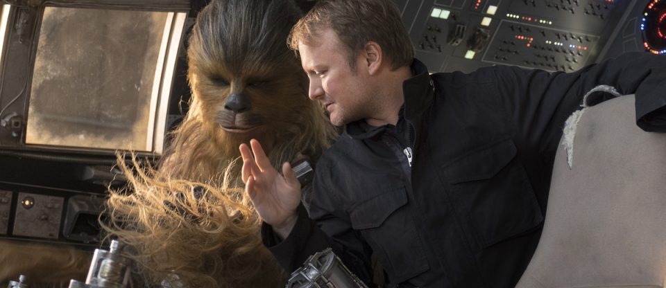 rian johnson star wars