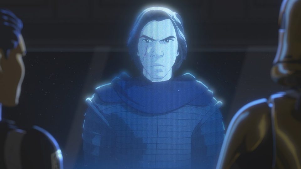 star wars resistance saison 2 bande-annonce
