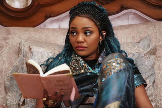 uma descendants 3