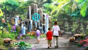 vaiana epcot