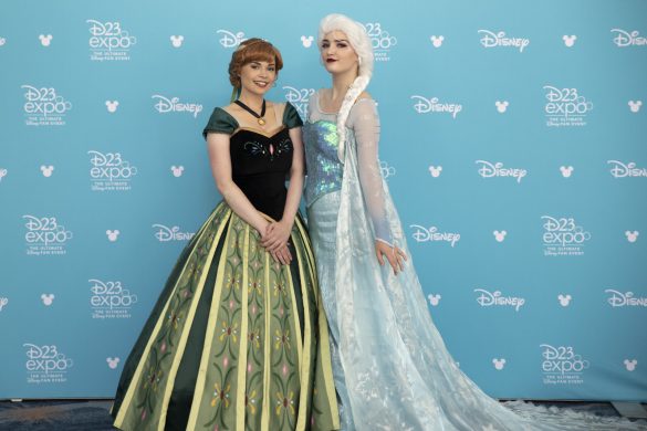 D23 EXPO 2019 - The Ultimate Disney Fan Event - brings together all the worlds of Disney under one roof for three packed days of presentations, pavilions, experiences, concerts, sneak peeks, shopping, and more. The event, which takes place August 23 - 25 at the Anaheim Convention Center, provides fans with unprecedented access to Disney films, television, games, theme parks, and celebrities. (The Walt Disney Company/Image Group LA)rD23 EXPO 2019