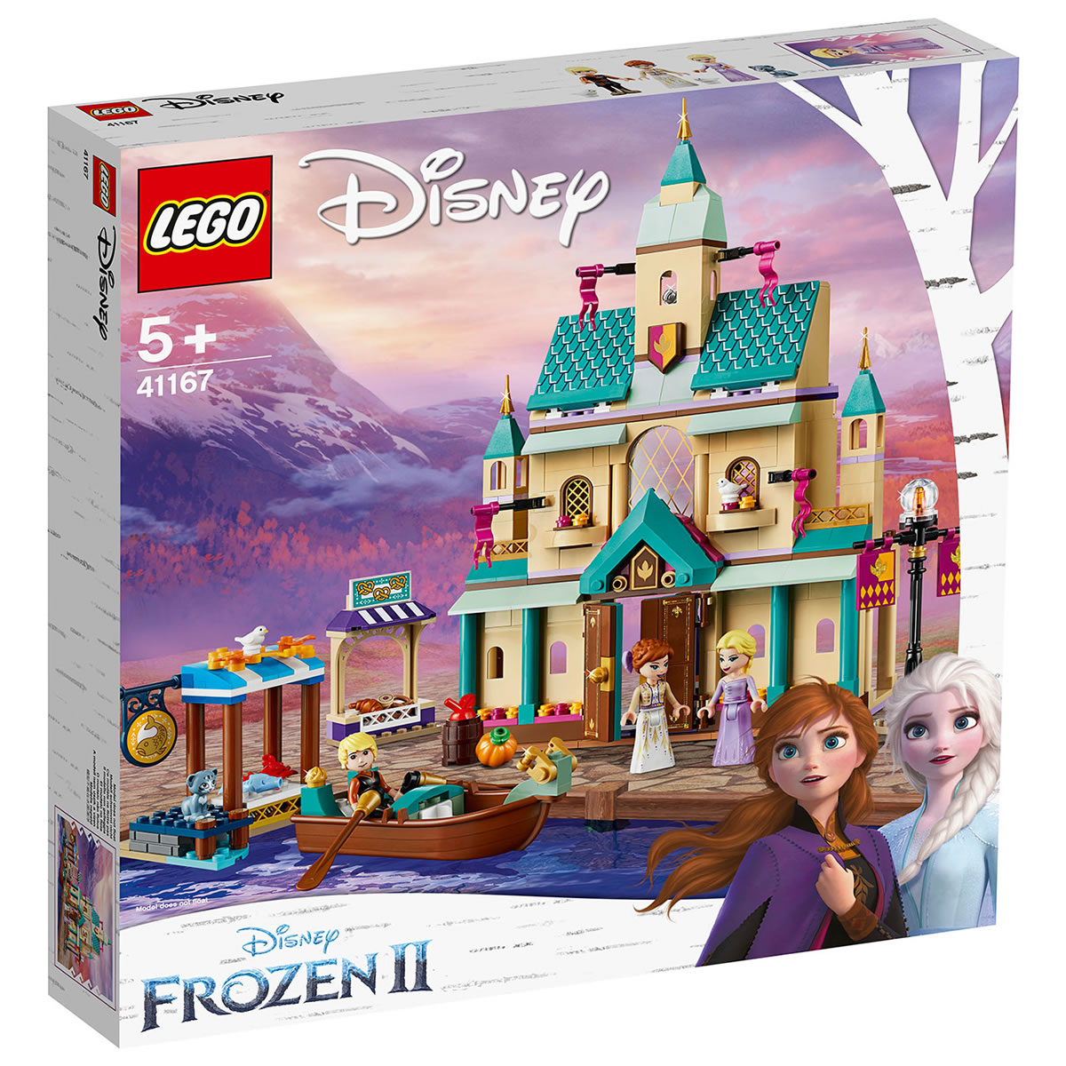lego la reine des neiges 2