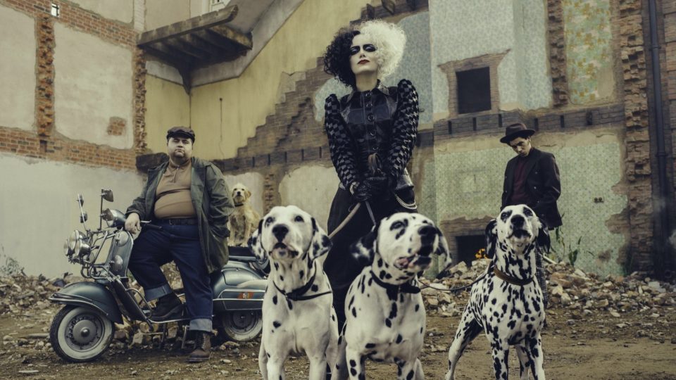 Cruella photo D23 Expo