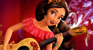 Elena Avalor Princesse Juive