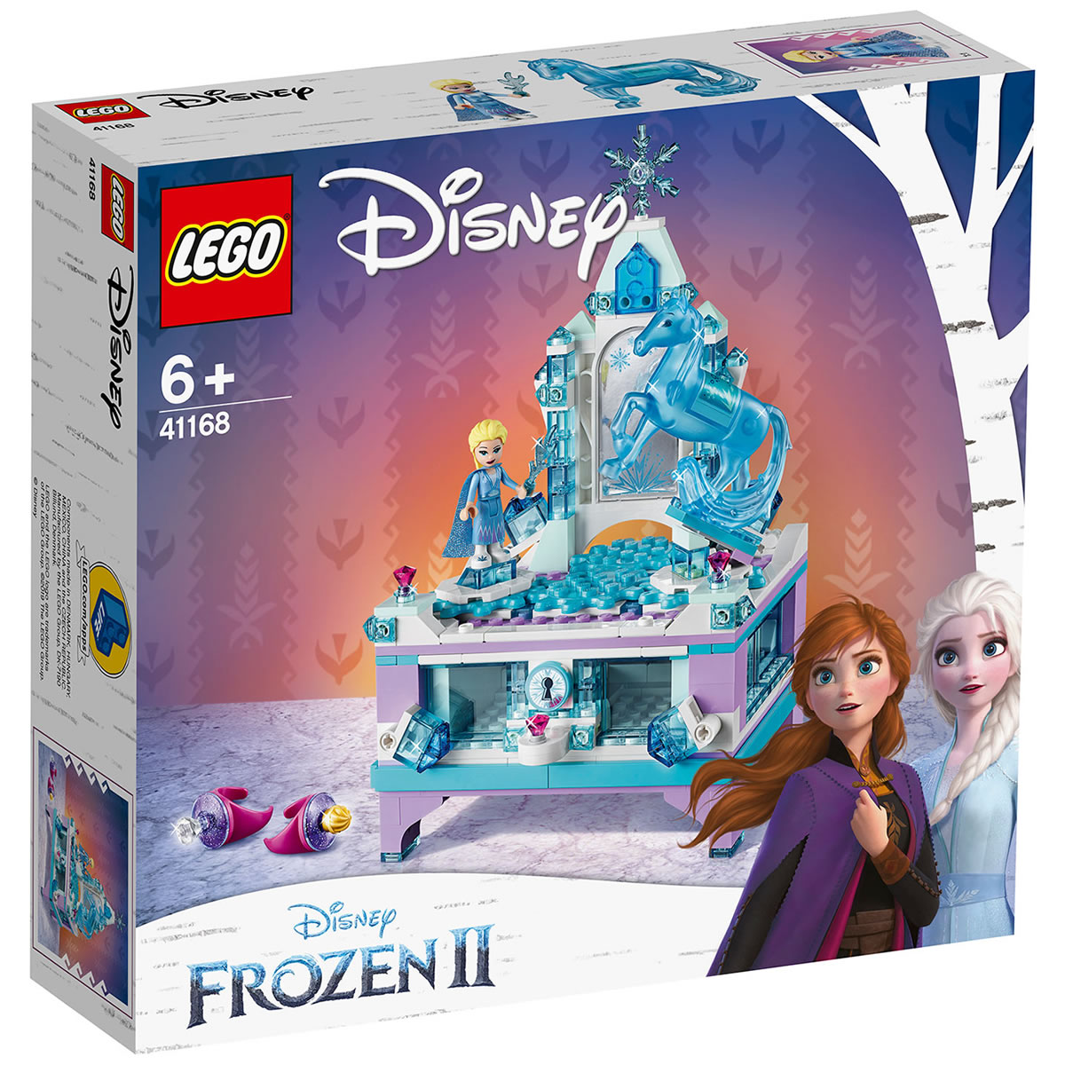 lego la reine des neiges 2