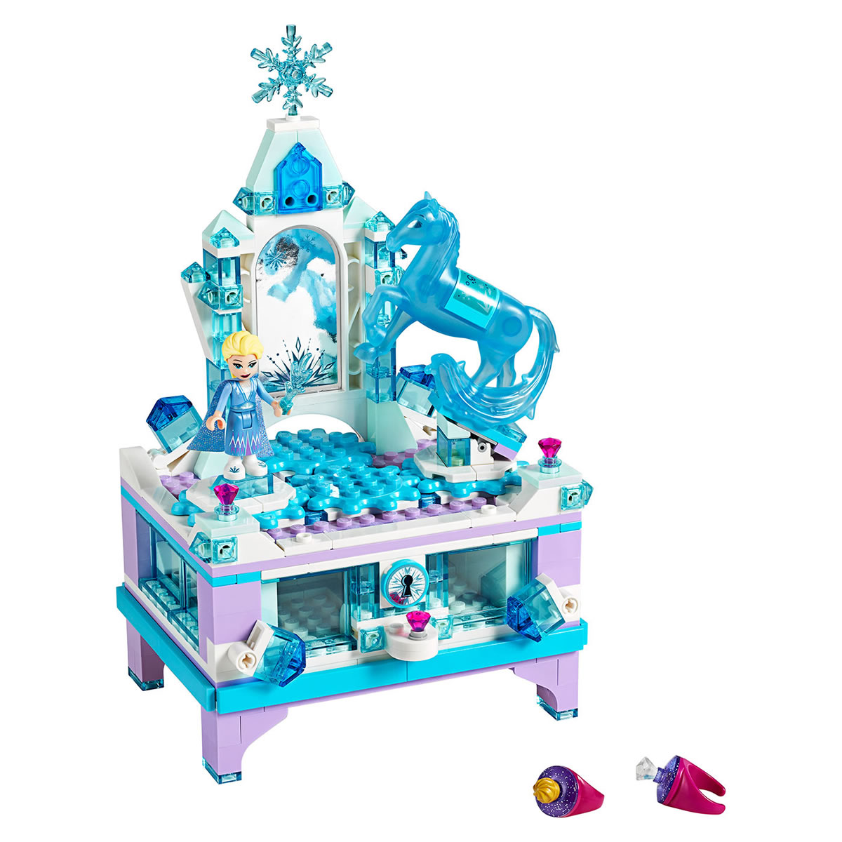 lego la reine des neiges 2