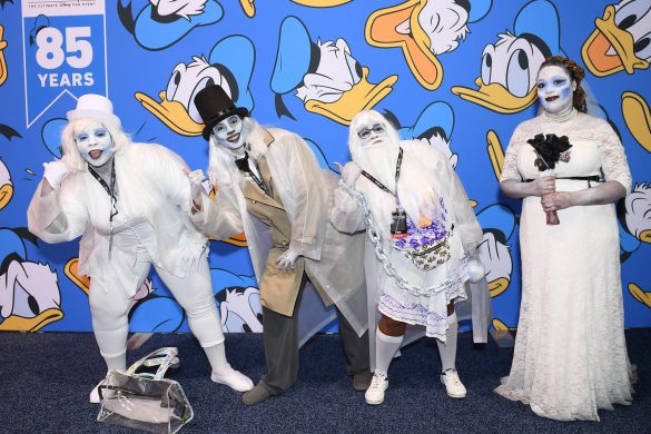 D23 EXPO 2019 - The Ultimate Disney Fan Event - brings together all the worlds of Disney under one roof for three packed days of presentations, pavilions, experiences, concerts, sneak peeks, shopping, and more. The event, which takes place August 23 - 25 at the Anaheim Convention Center, provides fans with unprecedented access to Disney films, television, games, theme parks, and celebrities. (The Walt Disney Company/Image Group LA)rD23 EXPO 2019
