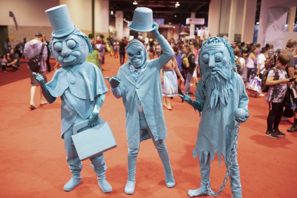 D23 EXPO 2019 - The Ultimate Disney Fan Event - brings together all the worlds of Disney under one roof for three packed days of presentations, pavilions, experiences, concerts, sneak peeks, shopping, and more. The event, which takes place August 23 - 25 at the Anaheim Convention Center, provides fans with unprecedented access to Disney films, television, games, theme parks, and celebrities. (The Walt Disney Company/Image Group LA)rD23 EXPO 2019