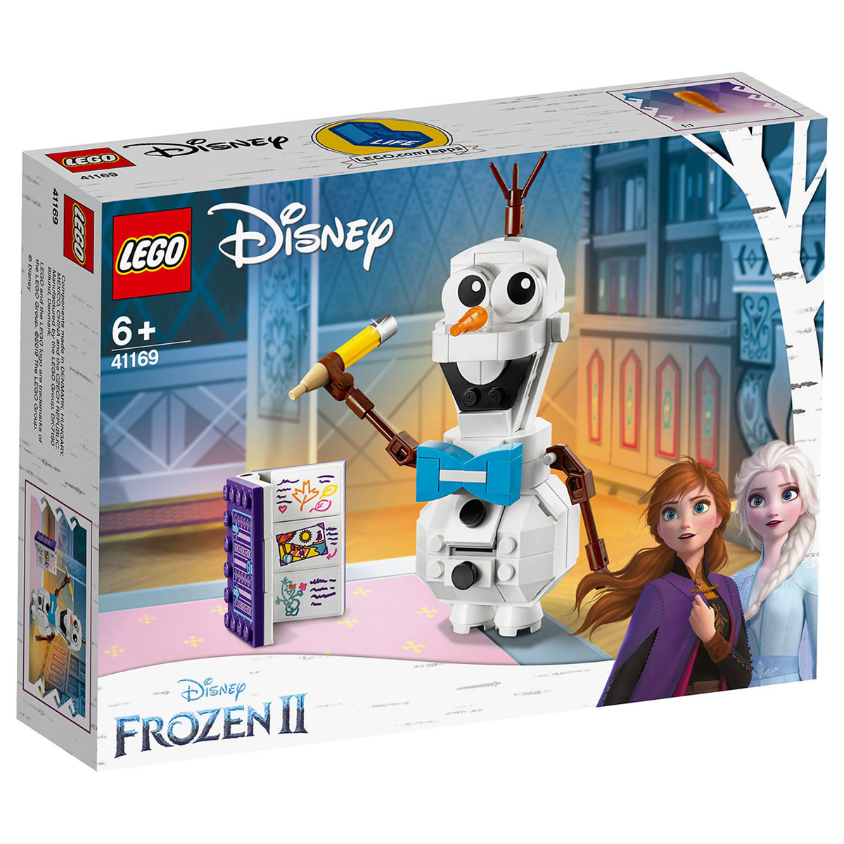 lego la reine des neiges 2