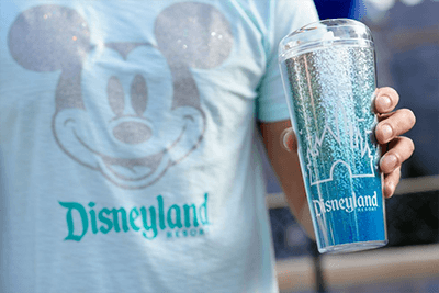 arendelle aqua tumbler
