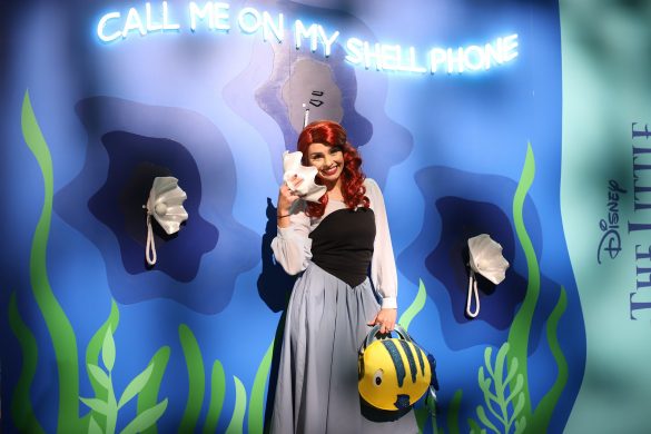 D23 EXPO 2019 - The Ultimate Disney Fan Event - brings together all the worlds of Disney under one roof for three packed days of presentations, pavilions, experiences, concerts, sneak peeks, shopping, and more. The event, which takes place August 23 - 25 at the Anaheim Convention Center, provides fans with unprecedented access to Disney films, television, games, theme parks, and celebrities. (The Walt Disney Company/Image Group LA)rD23 EXPO 2019