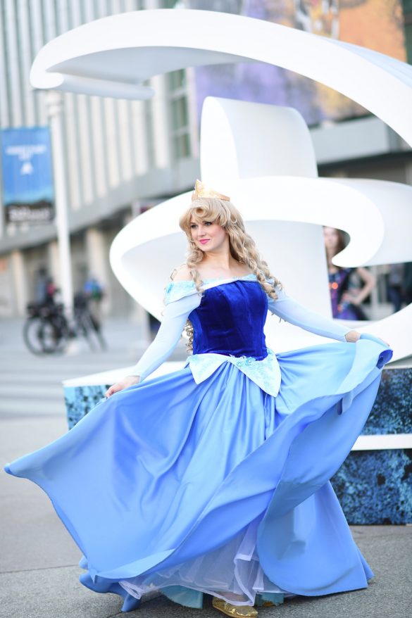 D23 EXPO 2019 - The Ultimate Disney Fan Event - brings together all the worlds of Disney under one roof for three packed days of presentations, pavilions, experiences, concerts, sneak peeks, shopping, and more. The event, which takes place August 23 - 25 at the Anaheim Convention Center, provides fans with unprecedented access to Disney films, television, games, theme parks, and celebrities. (The Walt Disney Company/Image Group LA)rD23 EXPO 2019
