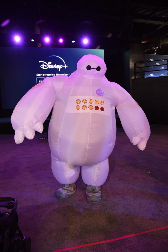 D23 EXPO 2019 - The Ultimate Disney Fan Event - brings together all the worlds of Disney under one roof for three packed days of presentations, pavilions, experiences, concerts, sneak peeks, shopping, and more. The event, which takes place August 23 - 25 at the Anaheim Convention Center, provides fans with unprecedented access to Disney films, television, games, theme parks, and celebrities. (The Walt Disney Company/Image Group LA)rD23 EXPO 2019
