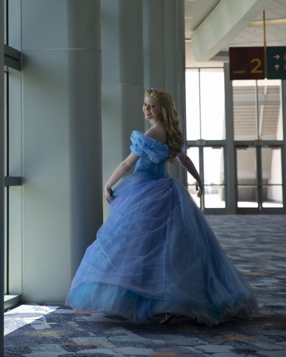 D23 EXPO 2019 - The Ultimate Disney Fan Event - brings together all the worlds of Disney under one roof for three packed days of presentations, pavilions, experiences, concerts, sneak peeks, shopping, and more. The event, which takes place August 23 - 25 at the Anaheim Convention Center, provides fans with unprecedented access to Disney films, television, games, theme parks, and celebrities. (The Walt Disney Company/Image Group LA)rD23 EXPO 2019