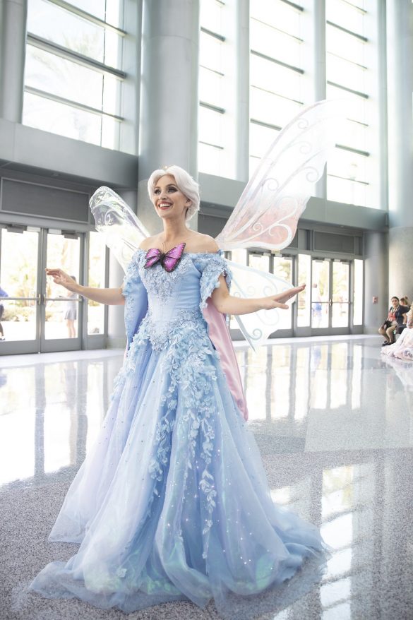 D23 EXPO 2019 - The Ultimate Disney Fan Event - brings together all the worlds of Disney under one roof for three packed days of presentations, pavilions, experiences, concerts, sneak peeks, shopping, and more. The event, which takes place August 23 - 25 at the Anaheim Convention Center, provides fans with unprecedented access to Disney films, television, games, theme parks, and celebrities. (The Walt Disney Company/Image Group LA)rD23 EXPO 2019