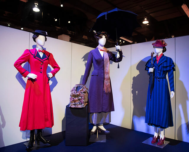d23 expo 2019 mary poppins costumes