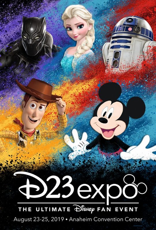 Notre avis global sur la D23 Expo 2019