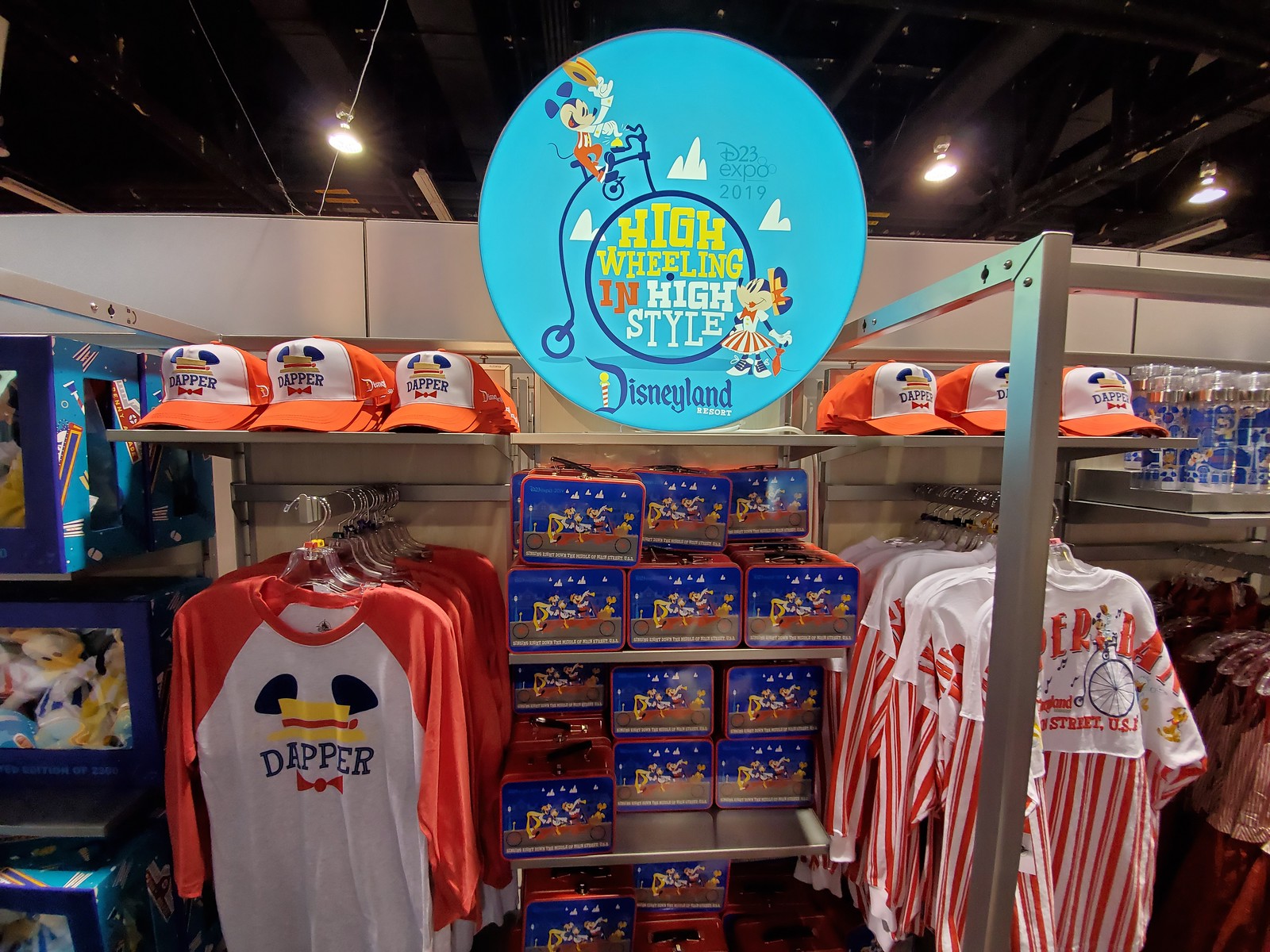 dapper merchandise