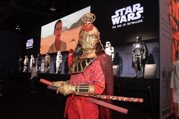 D23 EXPO 2019 - The Ultimate Disney Fan Event - brings together all the worlds of Disney under one roof for three packed days of presentations, pavilions, experiences, concerts, sneak peeks, shopping, and more. The event, which takes place August 23 - 25 at the Anaheim Convention Center, provides fans with unprecedented access to Disney films, television, games, theme parks, and celebrities. (The Walt Disney Company/Image Group LA)rD23 EXPO 2019