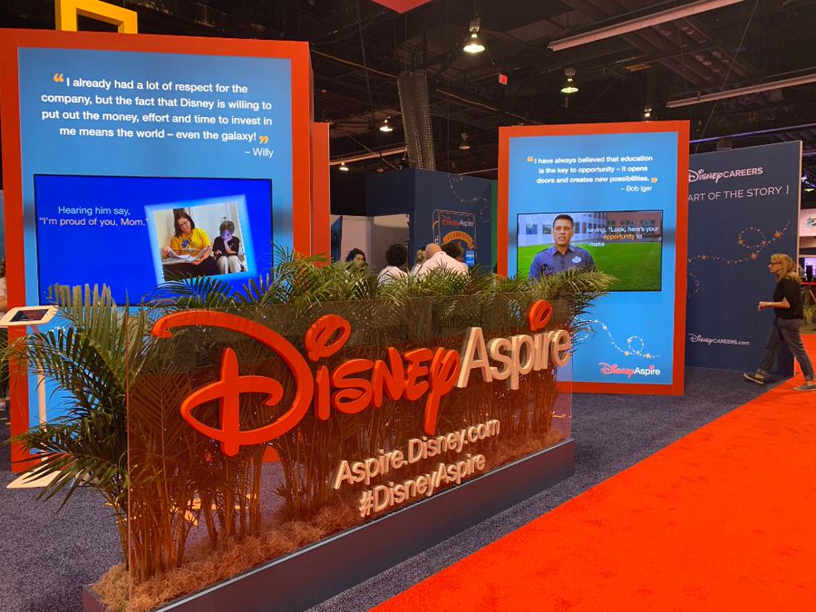disney aspire d23 2019