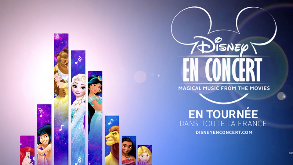 disney en concert france