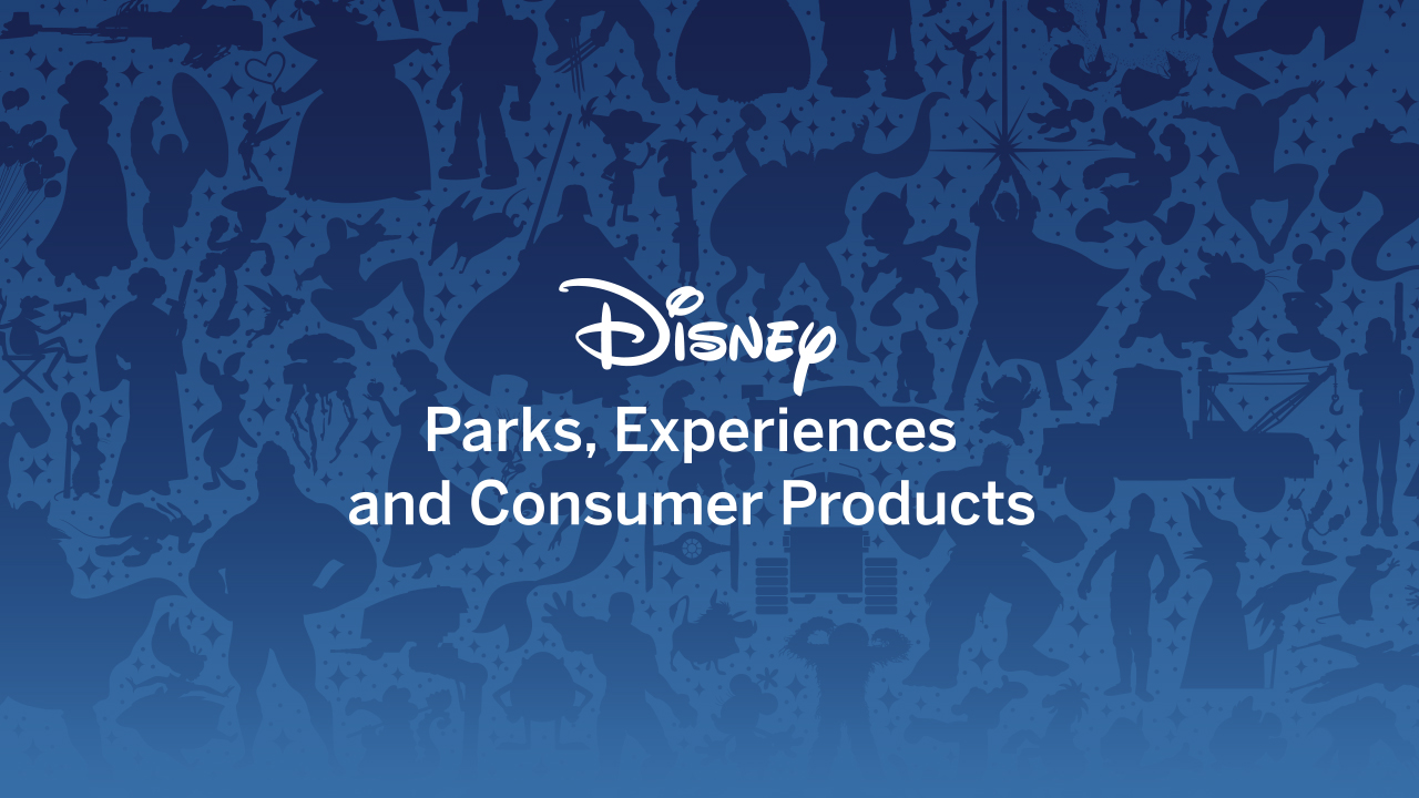 disney parks experiences products