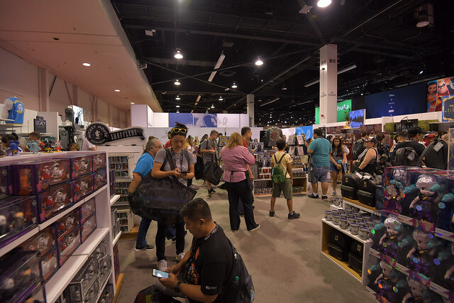 disney store d23 expo legacy collection