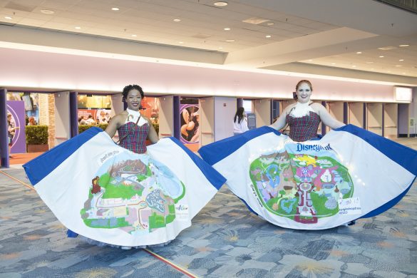 D23 EXPO 2019 - The Ultimate Disney Fan Event - brings together all the worlds of Disney under one roof for three packed days of presentations, pavilions, experiences, concerts, sneak peeks, shopping, and more. The event, which takes place August 23 - 25 at the Anaheim Convention Center, provides fans with unprecedented access to Disney films, television, games, theme parks, and celebrities. (The Walt Disney Company/Image Group LA)rD23 EXPO 2019